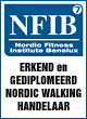 Website Nordic Fitness Institute Benelux